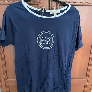 Michael Kors Dark Blue Tee